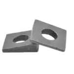 Plain, Beveled Malleable