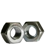 Grade C A563 Clear Zinc Cr+3