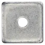 Square Strut Washer 1 5/8