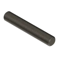 M48‑5.00 x 1M DIN 975 Coarse Metric Threaded Rod B7 – Plain Finish