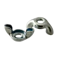 WING NUT ZINC