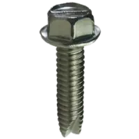 Thread Cutting Screw, Type 23(T), Zinc, Low Carbon (Inch)