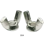Metric Stainless A2 (304)