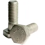 Heavy Hex Bolt A325 Type 1 Hot Dipped Galvanized