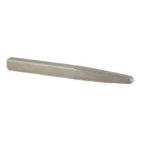 #3 Carbon Steel Straight Flute Screw Extractor