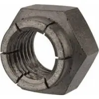 FLEX-LOC NUT PLAIN