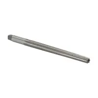#1 High Speed Steel Straight Flute Taper Pin Reamer