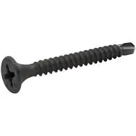 Self Drilling Drywall Screw, Phosphate, Low Carbon 