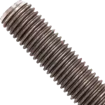 USA F1554 Grade 55 S1 Threaded Rod, Plain