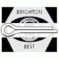 Cotter Pin, Plain (Inch)