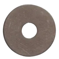 Fender Washer, Plain (Inch)
