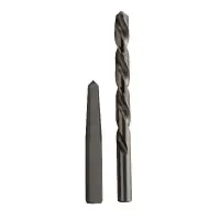 #2 Straight Flute Screw Extractor and 3/16\