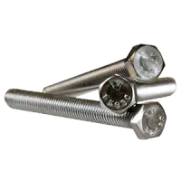 Stainless 316 HHCS, Fully Threaded (Inch), ASTM F593