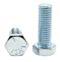 Hex Head Cap Screw 1/4-20X2-3/4 Gr5 Zinc Plated