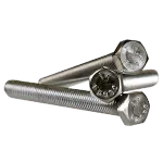 Stainless 316 HHCS, Fully Threaded (Inch), ASTM F593