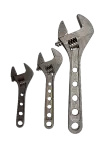 Adjustable Wrench