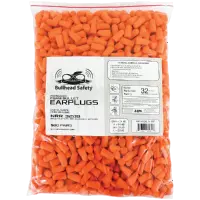 Bullhead Safety® Hearing Protection – Uncorded Disposable Earplugs Dispenser Unit
