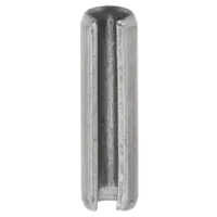 Slotted Spring Pins – High Carbon Steel, Zinc CR+3