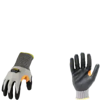 Ironclad SKC4FN-01 XS COMMAND A4 FN Gloves, Touchscreen, Vend Packed, Gray & Black, Size X Small