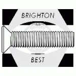 Flat Socket Cap, Thermal Black Oxide (Usa) 