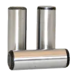Dowel Pins, Through Hardened, Pull Out, Plain, Alloy