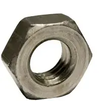 Metric Class 6 Hex Nut Din 934