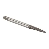 #1 Carbon Steel Screw Extractor