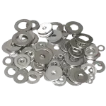 Zinc Plated Washers