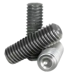 Cup Point Set Screws