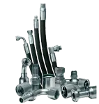Hydraulic Hoses and Crimp Fittings