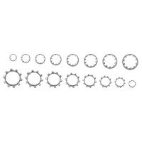 400 Series INTERNAL/EXTERNAL Tooth