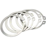 Snap Ring External Stainless Steel