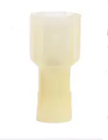 12-10 F/I Nylon Insulated .250 MQC