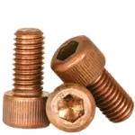 METALLIXITY M20-2.5x60mm Socket Head Cap Screws - 304 Stainless Steel Hex Allen Bolts (3-Pack)