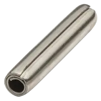 standard duty coiled spring pin