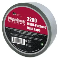 GP2280 General Purpose Duct Tape – 9 Mil, Silver