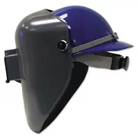 Tigerhood™ Classic Welding Helmet, #10 Shade, Gray, Lift Front, 2 in x 4-1/4 in Window, Incl Speedy® Loop/Lens/Plate