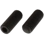 Oval Point Socket Set Screws