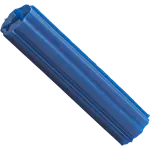 Tubular Plastic Anchor, Plain