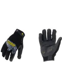 Ironclad IEX-MPRE-02-S Command Pro Reinforced Gloves, Touchscreen, Black, Size Small
