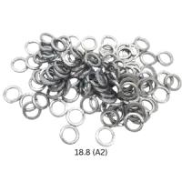 Split Lock Washer