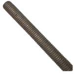 USA F1554 Grade 55 S1 Threaded Rod, HDG