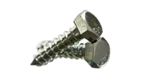 Hex Head Lag Bolt 5/16 X 3\