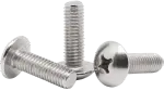 Machine Screw, Phillips Truss Head, Stainless Steel 18 8