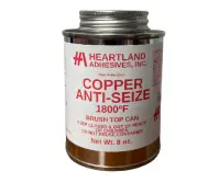 Copper Anti-Seize 8 oz.