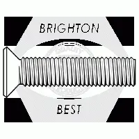 Flat Socket Cap, Thermal Black Oxide (Usa) 