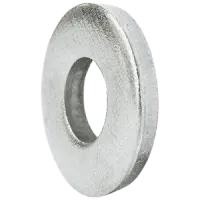 M10 DIN 7349 Thick Flat Washer, Stainless Steel A2