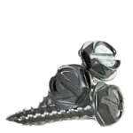 Self Piercing Screw, Zinc Cr+3, Low Carbon