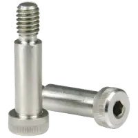 Metric Stainless A2 (18 8) Socket Shoulder Screw, ISO 7379