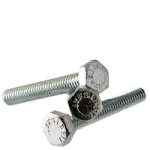 A307 Grade A Clear Zinc